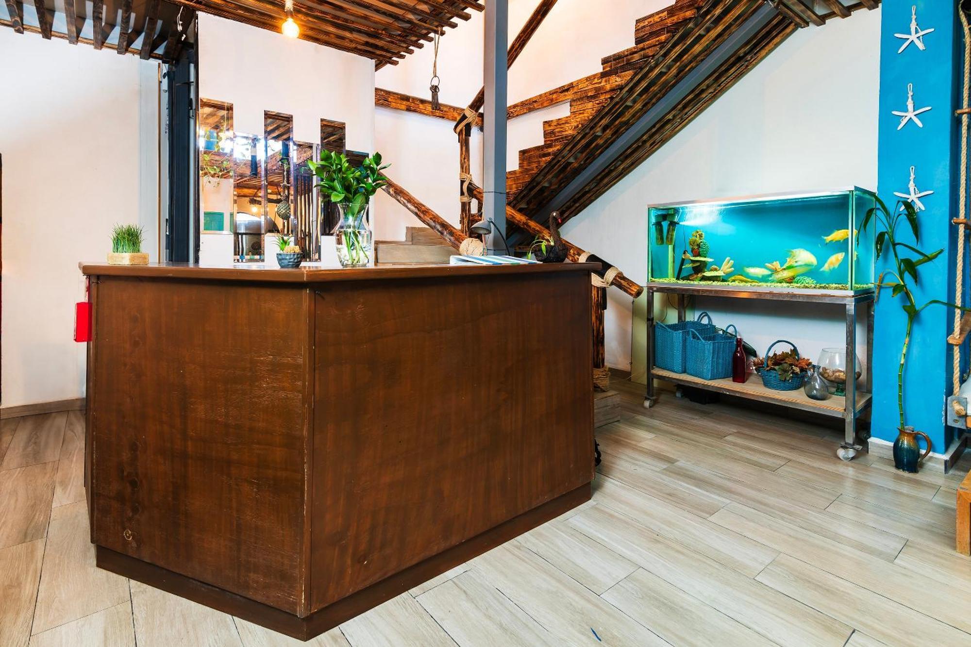 Oyo Posada Del Pescador Cabo San Lucas Exterior foto